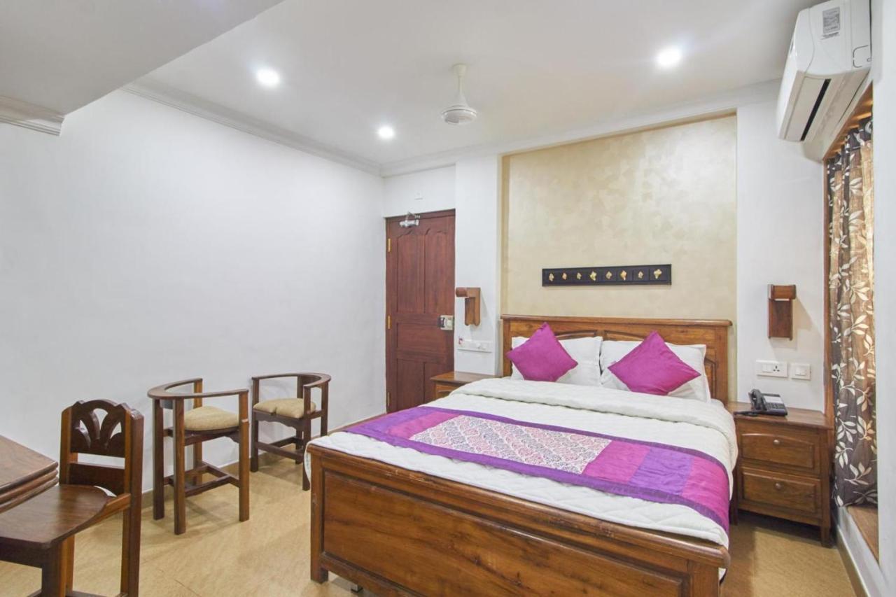 Hotel Mart View Kochi Ngoại thất bức ảnh
