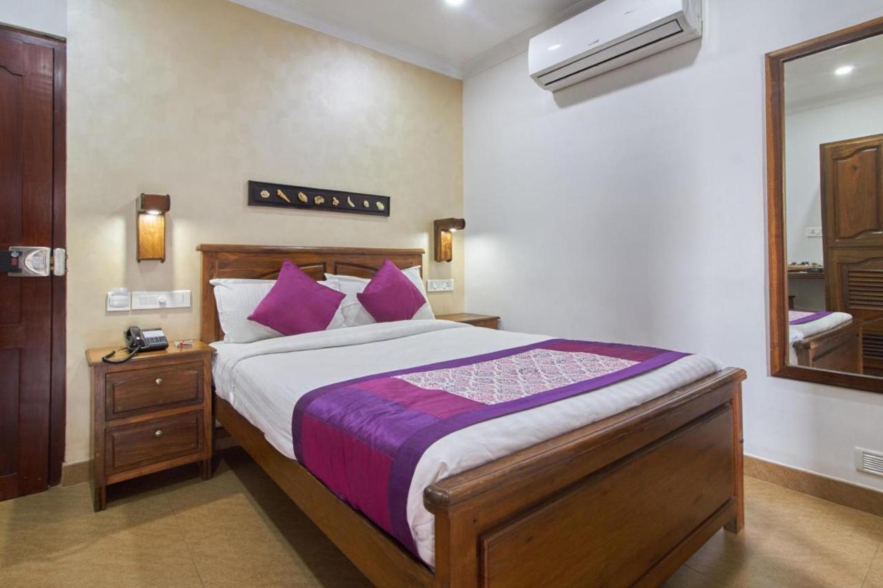 Hotel Mart View Kochi Ngoại thất bức ảnh