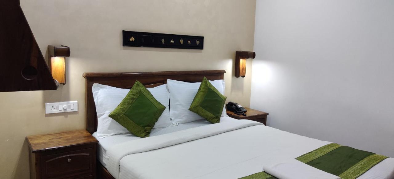 Hotel Mart View Kochi Ngoại thất bức ảnh