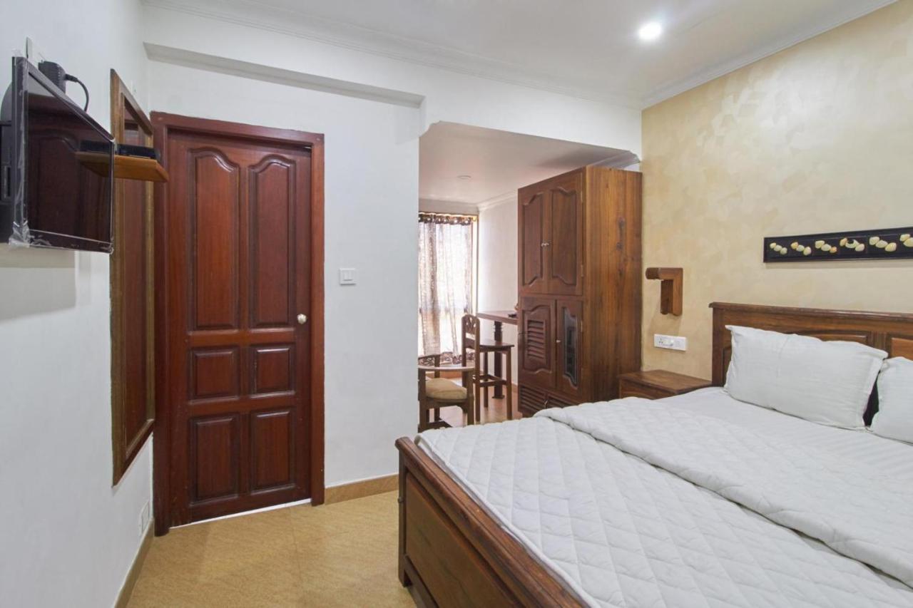 Hotel Mart View Kochi Ngoại thất bức ảnh