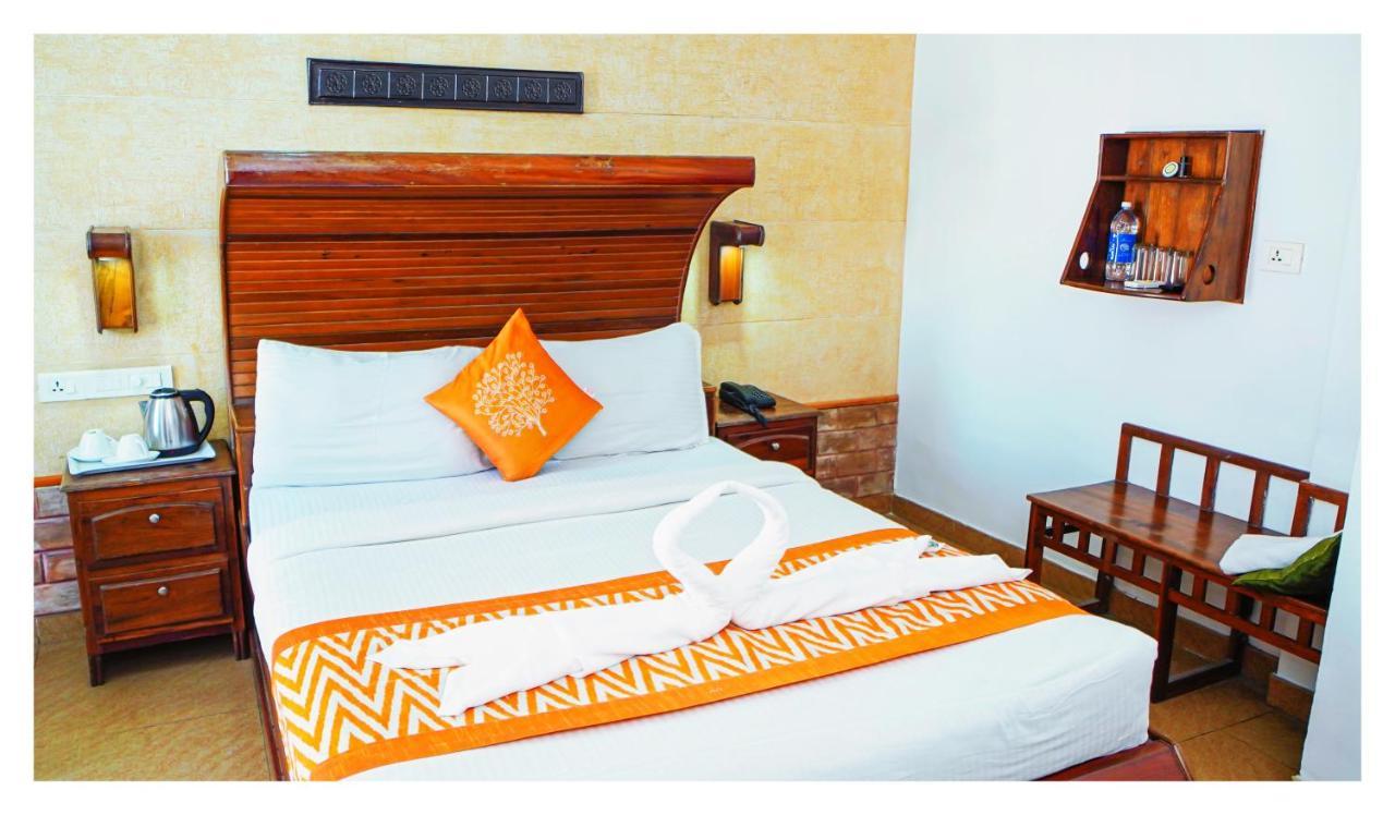 Hotel Mart View Kochi Ngoại thất bức ảnh