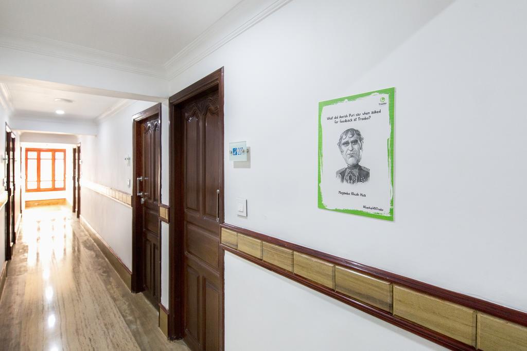 Hotel Mart View Kochi Ngoại thất bức ảnh