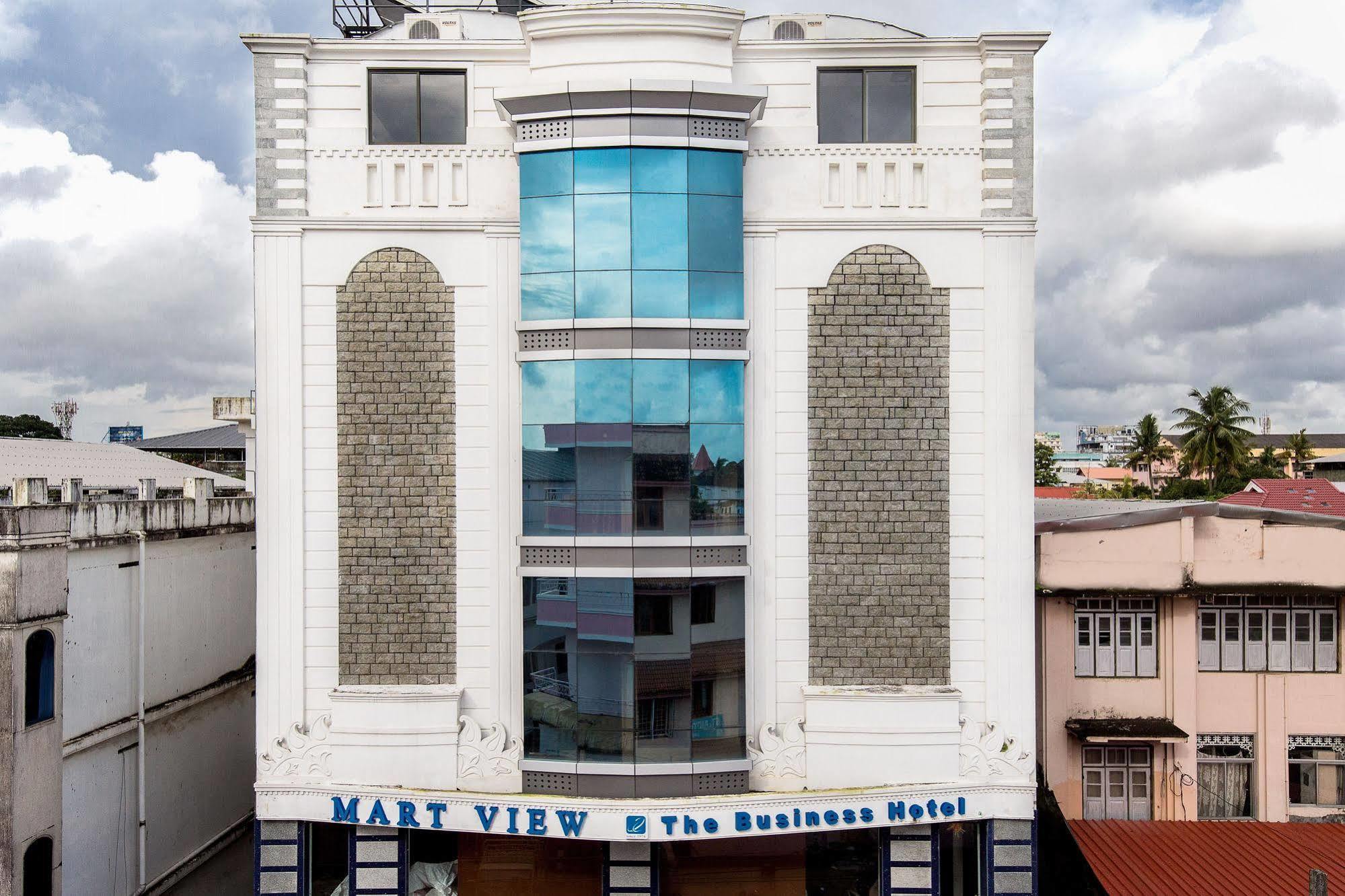 Hotel Mart View Kochi Ngoại thất bức ảnh