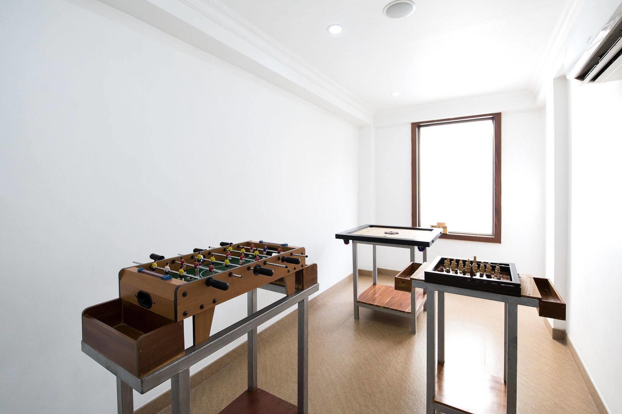 Hotel Mart View Kochi Ngoại thất bức ảnh