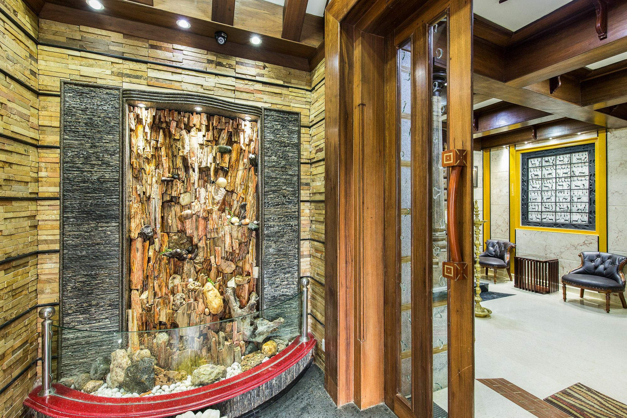 Hotel Mart View Kochi Ngoại thất bức ảnh